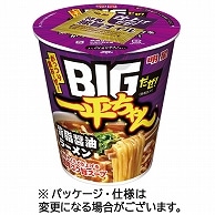 明星食品 BIGだぜ！一平ちゃん 背脂醤油ラーメン 93g 12食/箱 ※軽（ご注文単位1箱）【直送品】