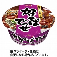 明星食品 かけそばでっせ 67g 12食/箱 ※軽（ご注文単位1箱）【直送品】