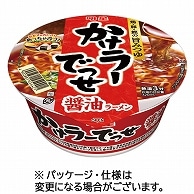 明星食品 かけラーでっせ 醤油ラーメン 71g 12食/箱 ※軽（ご注文単位1箱）【直送品】