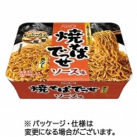 明星食品 焼そばでっせ ソース味 99g 12食/箱 ※軽（ご注文単位1箱）【直送品】