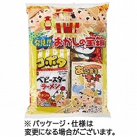 鈴木商会 おかしの宝箱 20袋/セット ※軽（ご注文単位1セット）【直送品】