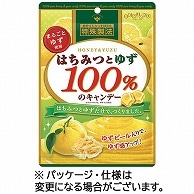 扇雀飴本舗 はちみつとゆず100％のキャンデー 51g 1袋 ※軽（ご注文単位1袋）【直送品】