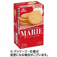 森永製菓 マリービスケット (3枚×7袋) 1箱 ※軽（ご注文単位1箱）【直送品】