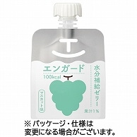 バランス エンガード水分補給ゼリー マスカット味 150g 6個/袋 ※軽（ご注文単位1袋）【直送品】