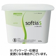 ニュートリー ソフティアS とろみ調整用食品 詰替用 500g 1個 ※軽（ご注文単位1個）【直送品】