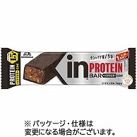 森永製菓 inバープロテイン ベイクドビター 12本/袋 ※軽（ご注文単位1袋）【直送品】