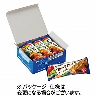 江崎グリコ 毎日果実 フルーツたっぷりのケーキバー 9本/箱 ※軽（ご注文単位1箱）【直送品】