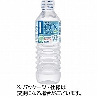 ブルボン イオン水 500ml ペットボトル 24本/箱 ※軽（ご注文単位1箱）【直送品】