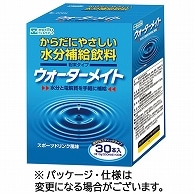 名糖 ウォーターメイト スポーツドリンク風味 10g 30本/袋 ※軽（ご注文単位1袋）【直送品】