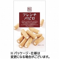 七尾製菓 ベストチョイス フレンチパピロ 75g 10個/袋 ※軽（ご注文単位1袋）【直送品】