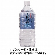 奥長良川名水 高賀の森水 1L ペットボトル 12本/箱 ※軽（ご注文単位1箱）【直送品】