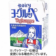 南日本酪農協同 デーリィ ヨーグルッペ 200ml 紙パック 18本/箱 ※軽（ご注文単位1箱）【直送品】