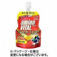 味の素 アミノバイタル パーフェクトエネルギー ゼリードリンク 130g 24本/箱 ※軽（ご注文単位1箱）【直送品】