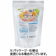 ウエルハーモニー ゼリーナ ソフトタイプ 400g 1パック ※軽（ご注文単位1パック）【直送品】