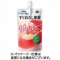 キユーピー やさしい献立 すりおろし果実 ももとりんご 100g Y4-12 1パック ※軽（ご注文単位1パック）【直送品】