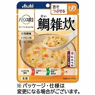 アサヒグループ食品 バランス献立 鯛雑炊 100g 1パック ※軽（ご注文単位1パック）【直送品】