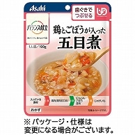 アサヒグループ食品 バランス献立 鶏とごぼうが入った五目煮 100g 1パック ※軽（ご注文単位1パック）【直送品】