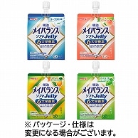 明治 メイバランスソフトJelly(ゼリー) バラエテイBOX B(4種類×6個) 各125ml 24個/箱 ※軽（ご注文単位1箱）【直送品】