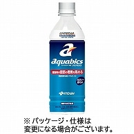 伊藤園 アクアビクス 500ml ペットボトル 24本/箱 ※軽（ご注文単位1箱）【直送品】