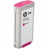 HP HP728 インクカートリッジ マゼンタ 130ml F9J66A 1個（ご注文単位1個）【直送品】