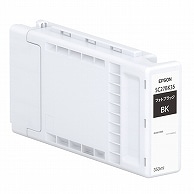 エプソン インクカートリッジ フォトブラック 350ml SC27BK35 1個（ご注文単位1個）【直送品】