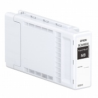 エプソン インクカートリッジ マットブラック 350ml SC26MB35 1個（ご注文単位1個）【直送品】