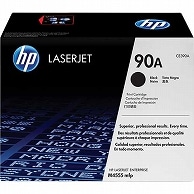 HP 90A トナーカートリッジ 黒 CE390A 1個（ご注文単位1個）【直送品】