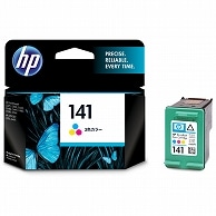 HP HP141 プリントカートリッジ 3色カラー CB337HJ 1個（ご注文単位1個）【直送品】