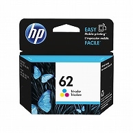 HP HP62 インクカートリッジ 3色カラー C2P06AA 1個（ご注文単位1個）【直送品】