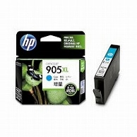 HP HP905XL インクカートリッジ シアン T6M05AA 1個（ご注文単位1個）【直送品】