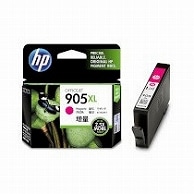 HP HP905XL インクカートリッジ マゼンタ T6M09AA 1個（ご注文単位1個）【直送品】