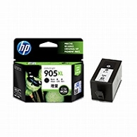 HP HP905XL インクカートリッジ 黒 T6M17AA 1個（ご注文単位1個）【直送品】