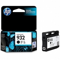 HP HP932 インクカートリッジ 黒 CN057AA 1個（ご注文単位1個）【直送品】