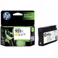 HP HP951XL インクカートリッジ イエロー CN048AA 1個（ご注文単位1個）【直送品】