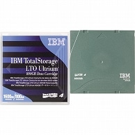 IBM LTO Ultrium4 データカートリッジ 800GB/1.6TB 95P4436 1巻（ご注文単位1巻）【直送品】