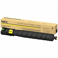 NEC トナーカートリッジ イエロー PR-L3C730-11 1個（ご注文単位1個）【直送品】