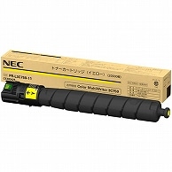 NEC トナーカートリッジ イエロー PR-L3C750-11 1個（ご注文単位1個）【直送品】