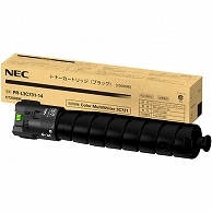 NEC トナーカートリッジ ブラック PR-L3C731-14 1個（ご注文単位1個）【直送品】