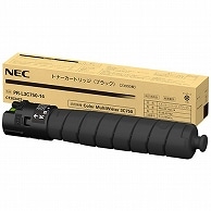 NEC トナーカートリッジ ブラック PR-L3C750-14 1個（ご注文単位1個）【直送品】