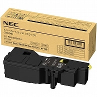 NEC トナーカートリッジ ブラック PR-L4C150-14 1個（ご注文単位1個）【直送品】