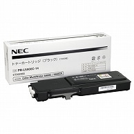 NEC トナーカートリッジ ブラック PR-L5900C-14 1個（ご注文単位1個）【直送品】