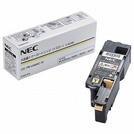 NEC 大容量トナーカートリッジ イエロー PR-L5600C-16 1個（ご注文単位1個）【直送品】