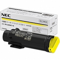 NEC 大容量トナーカートリッジ イエロー PR-L5850C-16 1個（ご注文単位1個）【直送品】