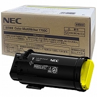 NEC 大容量トナーカートリッジ イエロー PR-L7700C-16 1個（ご注文単位1個）【直送品】