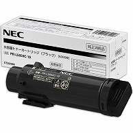 NEC 大容量トナーカートリッジ ブラック PR-L5850C-19 1個（ご注文単位1個）【直送品】