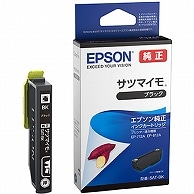 エプソン インクカートリッジ サツマイモ ブラック SAT-BK 1個（ご注文単位1個）【直送品】