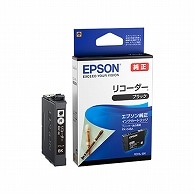 エプソン インクカートリッジ リコーダー ブラック RDH-BK 1個（ご注文単位1個）【直送品】