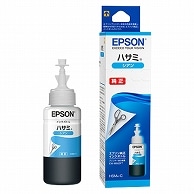 エプソン インクボトル ハサミ シアン 70ml HSM-C 1個（ご注文単位1個）【直送品】