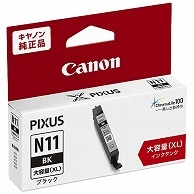 キヤノン インクタンク XKI-N11XLBK ブラック(大容量) 1988C001 1個（ご注文単位1個）【直送品】