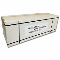 トナーカートリッジ LB321B 汎用品 1個（ご注文単位1個）【直送品】